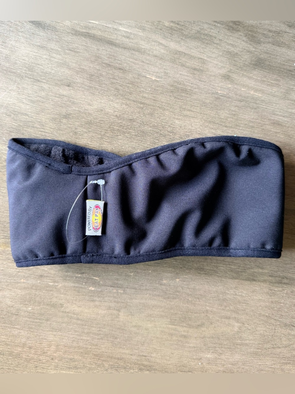 TechNiche Heat Pax Heating Therma-Fur Poly-Fleece Ear Band